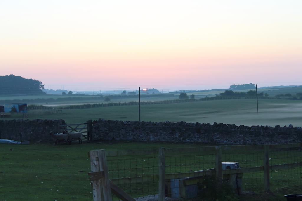 Stamford Farmhouse Alnwick Exterior photo