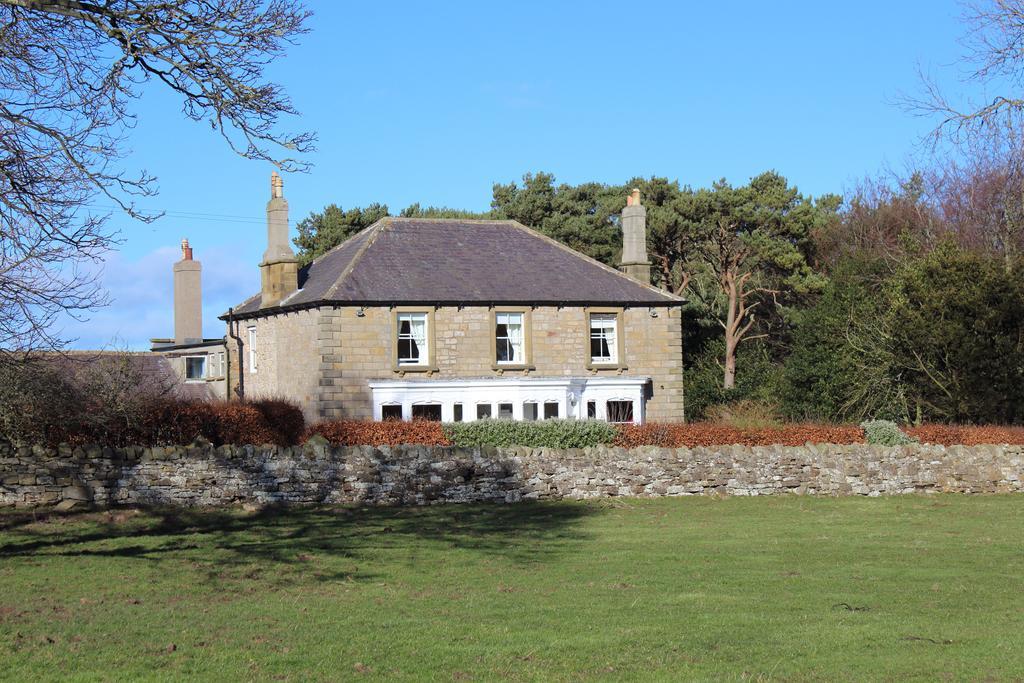 Stamford Farmhouse Alnwick Exterior photo